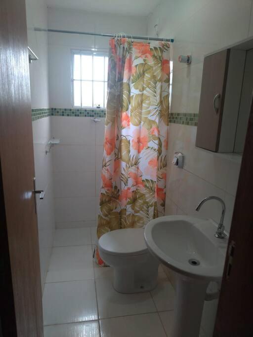 Casa Agradavel Em Camboriu Com Estacionamento No Patio别墅 外观 照片