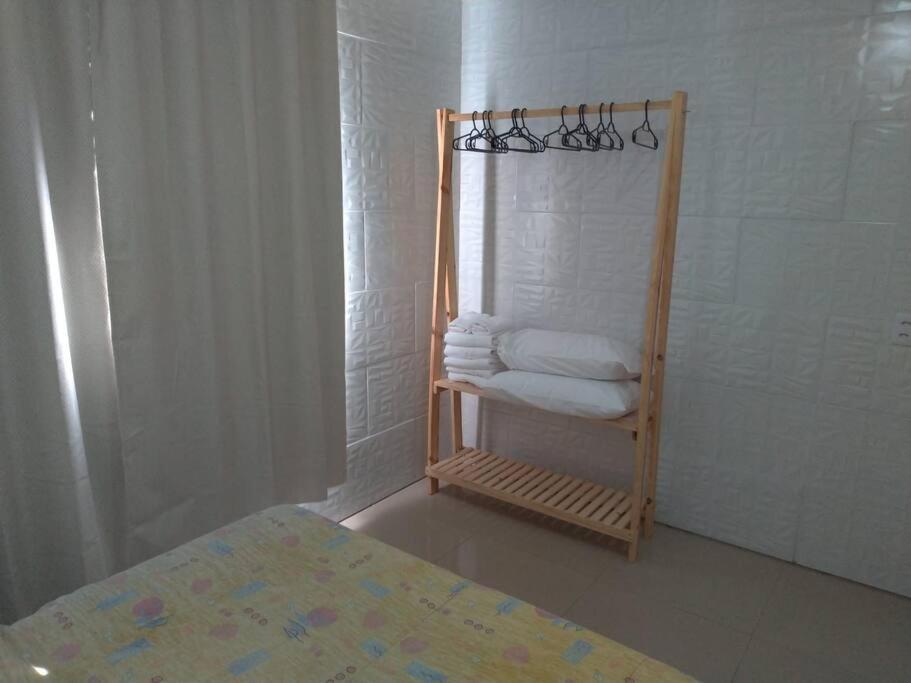 Casa Agradavel Em Camboriu Com Estacionamento No Patio别墅 外观 照片