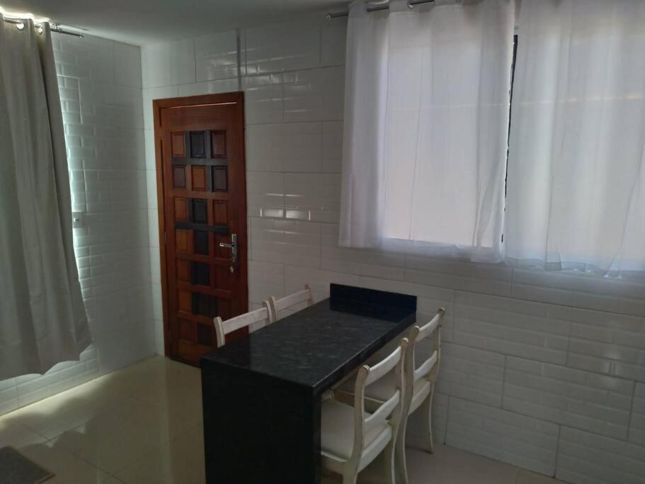 Casa Agradavel Em Camboriu Com Estacionamento No Patio别墅 外观 照片